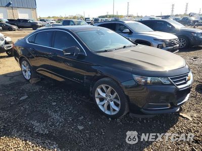 Czwarte zdjęcie samochodu z boku: 2014 CHEVROLET IMPALA LT VIN:1G1125S38EU107468 - miniatura