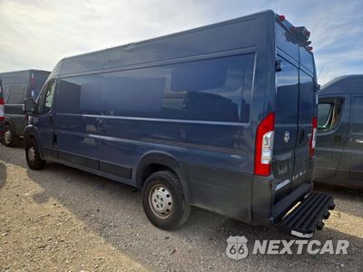 Drugie zdjęcie samochodu z przodu: 2021 RAM PROMASTER 3500 DELIVERY VAN VIN:3C6MRVJG1ME536685 - miniatura