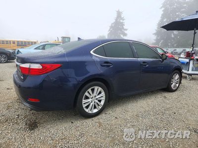Trzecie zdjęcie samochodu z tyłu: 2014 LEXUS ES 350 VIN:JTHBK1GG7E2136695 - miniatura