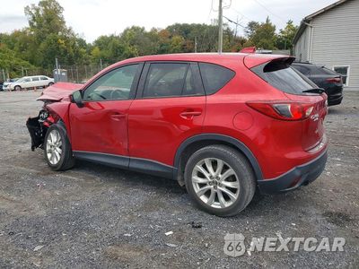 Drugie zdjęcie samochodu z przodu: 2014 MAZDA CX-5 GT VIN:JM3KE4DYXE0363843 - miniatura