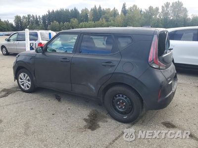 Drugie zdjęcie samochodu z przodu: 2023 KIA SOUL LX VIN:KNDJ23AU2P7871131 - miniatura
