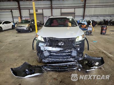 Piąte zdjęcie samochodu w środku: 2017 LEXUS RX 350 F SPORT VIN:2T2ZZMCA5HC045229 - miniatura