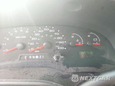 Zdjęcie 9 z 13 samochodu: 2007 FORD ECONOLINE E350 SUPER DUTY WAGON VIN:1FBNE31L97DA89544 - miniatura
