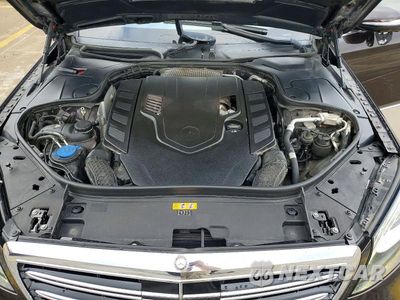 Zdjęcie 11 z 12 samochodu: 2019 MERCEDES-BENZ S 560 4MATIC VIN:WDDUG8GBXKA429362 - miniatura