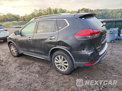 Drugie zdjęcie samochodu z przodu: 2018 NISSAN ROGUE S VIN:KNMAT2MV1JP609040 - miniatura