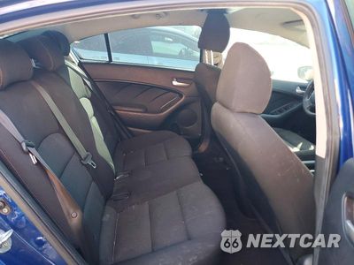 Zdjęcie 10 z 12 samochodu: 2017 KIA FORTE LX VIN:3KPFK4A79HE032696 - miniatura