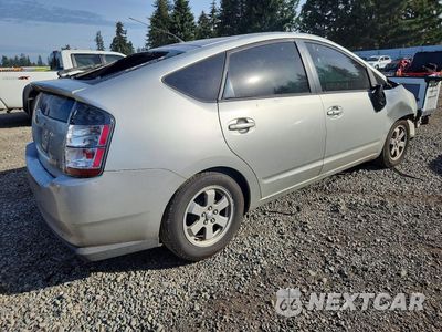 Trzecie zdjęcie samochodu z tyłu: 2004 TOYOTA PRIUS BASE VIN:JTDKB20U740101012 - miniatura