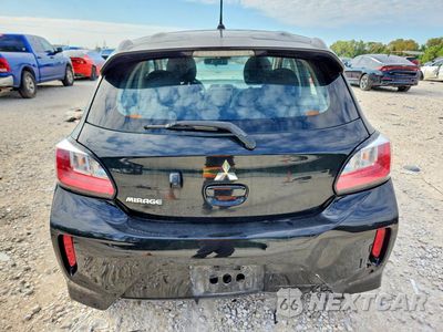 Zdjęcie 6 z 12 samochodu: 2021 MITSUBISHI MIRAGE ES VIN:ML32AUHJ6MH006910 - miniatura