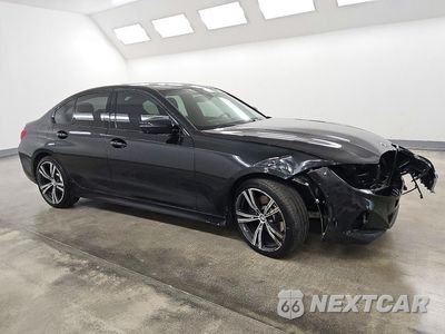 Czwarte zdjęcie samochodu z boku: 2023 BMW 330I VIN:3MW69FF04P8D58726 - miniatura