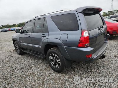 Drugie zdjęcie samochodu z przodu: 2004 TOYOTA 4RUNNER SPORT EDITION VIN:JTEBT14R840033084 - miniatura