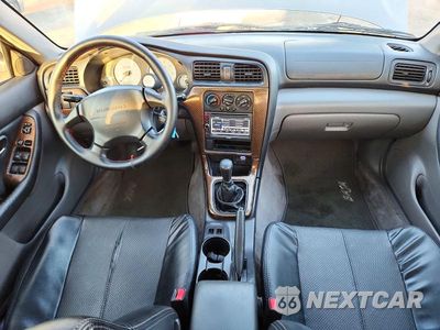Zdjęcie 8 z 12 samochodu: 2004 SUBARU BAJA TURBO VIN:4S4BT63C146101037 - miniatura