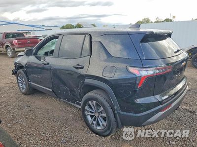 Drugie zdjęcie samochodu z przodu: 2026 CHEVROLET EQUINOX LT VIN:3GNAXPEGXTL492825 - miniatura