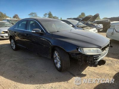 Czwarte zdjęcie samochodu z boku: 2009 VOLVO S80 3.2 VIN:YV1AS982491106252 - miniatura