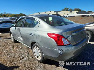 Drugie zdjęcie samochodu z przodu: 2012 NISSAN VERSA 1.6 S VIN:3N1CN7AP7CL875511 - miniatura