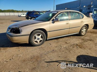 2004 CHEVROLET IMPALA 2G1WF52E649205681 - główne zdjęcie licytacji z USA - miniatura