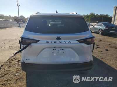 Zdjęcie 6 z 12 samochodu: 2025 TOYOTA SIENNA XLE 8-PASSENGER VIN:5TDYRKEC3SS251814 - miniatura
