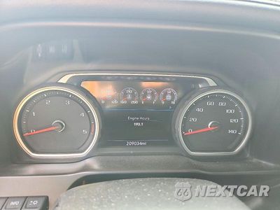Zdjęcie 9 z 13 samochodu: 2020 CHEVROLET SILVERADO K2500 HEAVY DUTY LTZ VIN:1GC4YPEY6LF291428 - miniatura