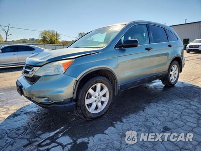 2011 HONDA CR-V SE 5J6RE3H48BL001832 - główne zdjęcie licytacji z USA - miniatura