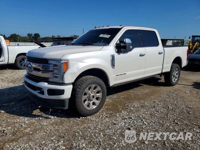 2019 FORD F250 SUPER DUTY 1FT7W2BT8KEF77395 - główne zdjęcie licytacji z USA - miniatura