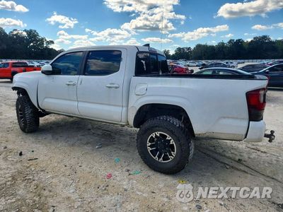 Drugie zdjęcie samochodu z przodu: 2019 TOYOTA TACOMA SR V6 VIN:3TMCZ5AN4KM224933 - miniatura
