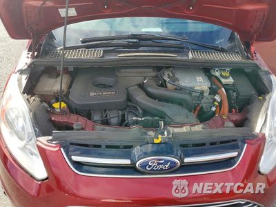 Zdjęcie 12 z 13 samochodu: 2015 FORD C-MAX SEL VIN:1FADP5BU8FL123150 - miniatura