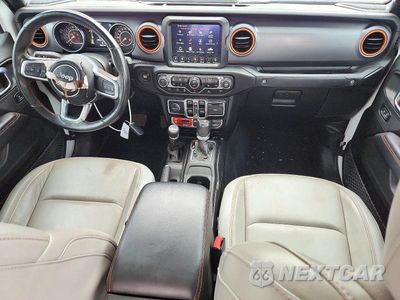 Zdjęcie 8 z 14 samochodu: 2023 JEEP GLADIATOR MOJAVE VIN:1C6JJTEGXPL575313 - miniatura