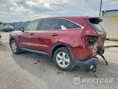 Drugie zdjęcie samochodu z przodu: 2024 KIA SORENTO LX VIN:5XYRG4JC1RG262832 - miniatura