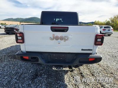 Zdjęcie 6 z 12 samochodu: 2020 JEEP GLADIATOR OVERLAND VIN:1C6HJTFG8LL130172 - miniatura