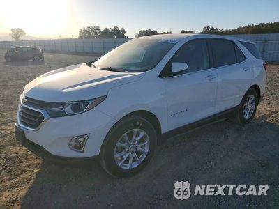 2018 CHEVROLET EQUINOX LT 2GNAXJEV8J6294709 - główne zdjęcie licytacji z USA - miniatura