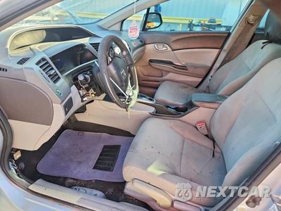 Zdjęcie 7 z 12 samochodu: 2012 HONDA CIVIC LX VIN:19XFB2F58CE316180 - miniatura