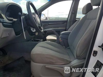Zdjęcie 7 z 13 samochodu: 2007 HYUNDAI SANTA FE GLS VIN:5NMSG13D87H043083 - miniatura