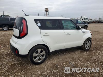 Trzecie zdjęcie samochodu z tyłu: 2017 KIA SOUL BASE VIN:KNDJN2A26H7503391 - miniatura