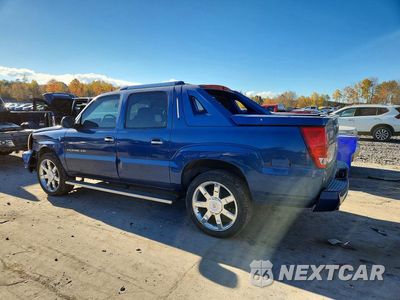 Drugie zdjęcie samochodu z przodu: 2003 CADILLAC ESCALADE EXT VIN:3GYEK63N33G144145 - miniatura