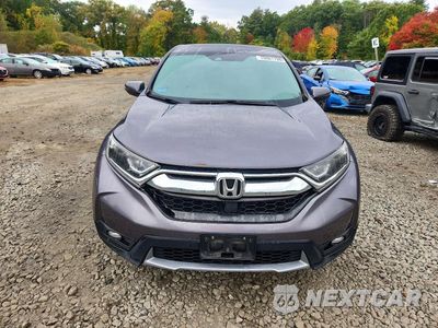 Piąte zdjęcie samochodu w środku: 2019 HONDA CR-V EXL VIN:2HKRW2H82KH621659 - miniatura