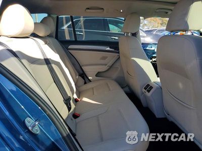 Zdjęcie 10 z 12 samochodu: 2019 VOLKSWAGEN GOLF ALLTRACK S VIN:3VWH17AU8KM524522 - miniatura
