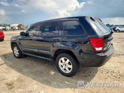 Drugie zdjęcie samochodu z przodu: 2008 JEEP GRAND CHEROKEE LAREDO VIN:1J8GR48K68C240156 - miniatura