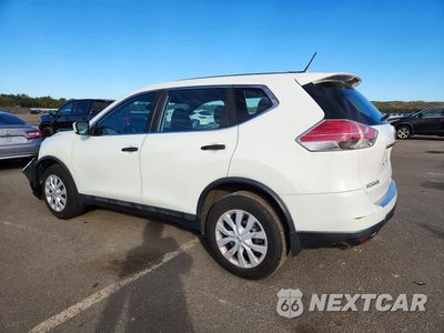 Drugie zdjęcie samochodu z przodu: 2016 NISSAN ROGUE S VIN:5N1AT2MV2GC872598 - miniatura