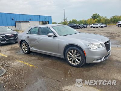 Czwarte zdjęcie samochodu z boku: 2016 CHRYSLER 300 LIMITED VIN:2C3CCARG7GH198533 - miniatura