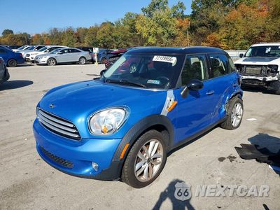 2014 MINI COOPER COUNTRYMAN WMWZB3C53EWR38456 - główne zdjęcie licytacji z USA - miniatura