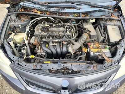Zdjęcie 11 z 12 samochodu: 2013 TOYOTA COROLLA LE VIN:2T1BU4EE3DC979498 - miniatura