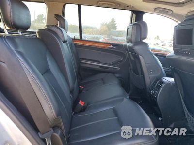 Zdjęcie 11 z 13 samochodu: 2008 MERCEDES-BENZ GL 450 4MATIC VIN:4JGBF71E08A370408 - miniatura