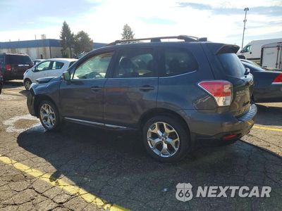 Drugie zdjęcie samochodu z przodu: 2017 SUBARU FORESTER 2.5I TOURING VIN:JF2SJAWC8HH804493 - miniatura