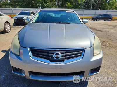 Piąte zdjęcie samochodu w środku: 2007 NISSAN MAXIMA 3.5 SE VIN:1N4BA41E27C857698 - miniatura