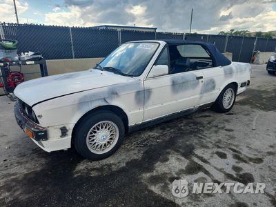 1991 BMW 325 IC AUTOMATIC WBABB2314MEC26344 - główne zdjęcie licytacji z USA - miniatura