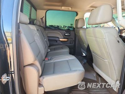 Zdjęcie 10 z 12 samochodu: 2018 CHEVROLET SILVERADO C1500 LTZ VIN:3GCPCSEC0JG207988 - miniatura