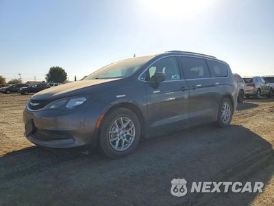 2021 CHRYSLER VOYAGER LXI 2C4RC1DG3MR552034 - główne zdjęcie licytacji z USA - miniatura