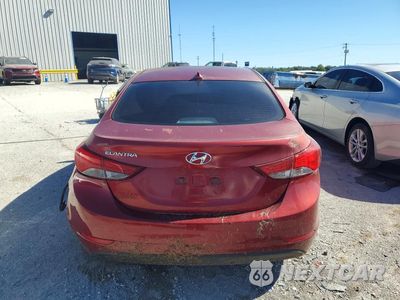 Zdjęcie 6 z 12 samochodu: 2016 HYUNDAI ELANTRA SE VIN:5NPDH4AE4GH743060 - miniatura