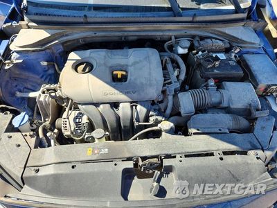 Zdjęcie 11 z 12 samochodu: 2020 HYUNDAI ELANTRA SE VIN:5NPD74LF2LH599558 - miniatura