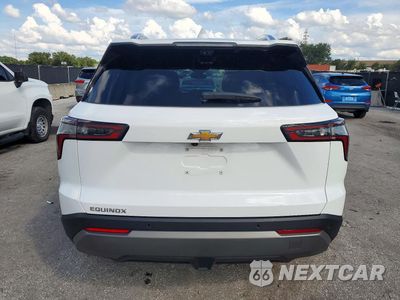 Zdjęcie 6 z 13 samochodu: 2025 CHEVROLET EQUINOX LT VIN:3GNAXHEG5SL169271 - miniatura
