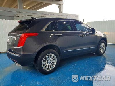 Trzecie zdjęcie samochodu z tyłu: 2017 CADILLAC XT5 VIN:1GYKNARS7HZ240488 - miniatura